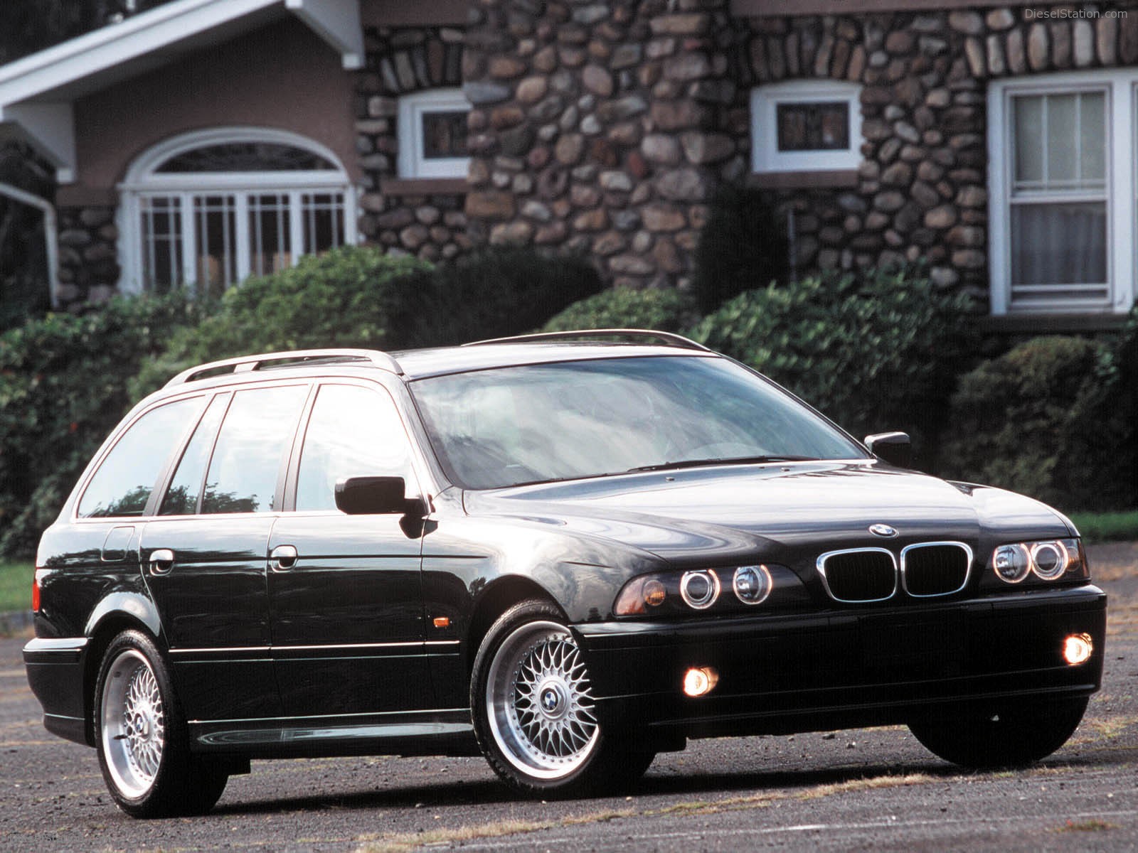 BMW 5 Series (1996)